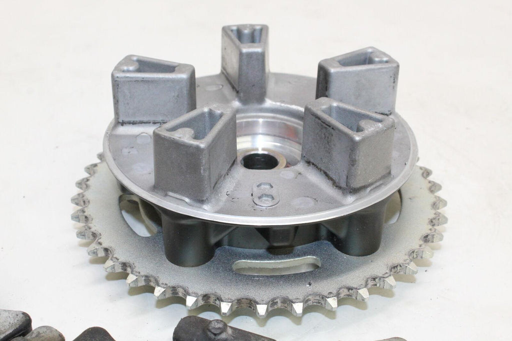 2014-17 Honda Ctx700Nd Dct Abs Rear Back Sprocket Oem