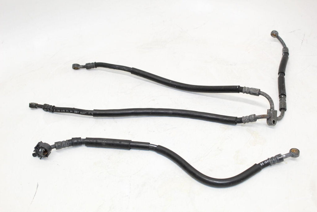 2005 Yamaha Yzf R1 Brake Hose Fluid Line