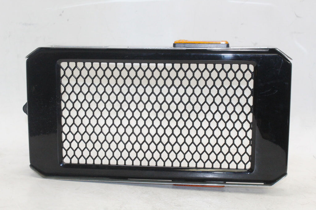 1999 Honda Shadow Ace 1100 Vt1100T Tour Radiator Grille Grill Shield Guard Oem