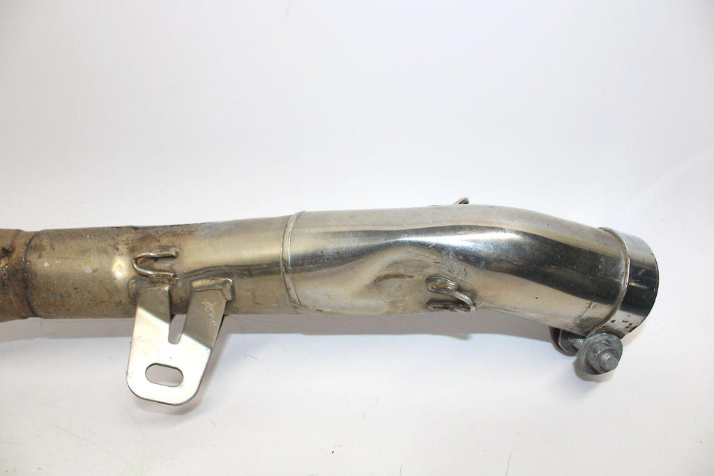 2003 Suzuki Gsxr750 Full Exhaust System Headers Pipe Muffler