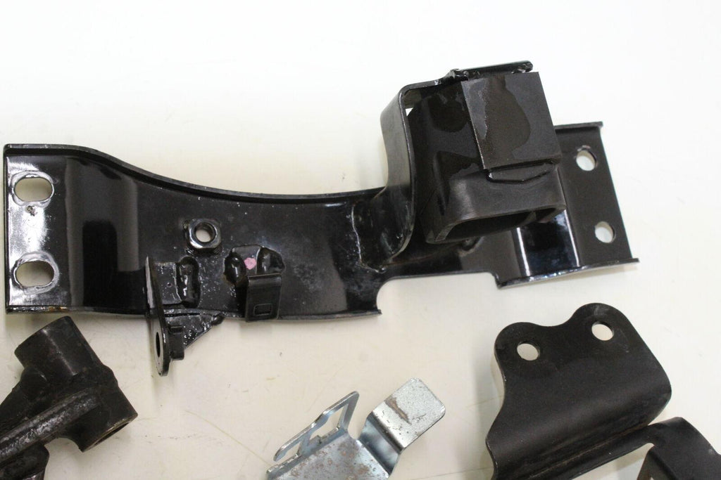 2014 Kawasaki Ninja 300 Ex300B Abs Engine Mounts Brackets Mis. 31059-0061 Oem