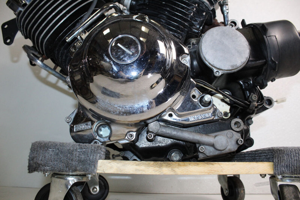 1998 Yamaha V Star 650 Xvs650 Engine Motor