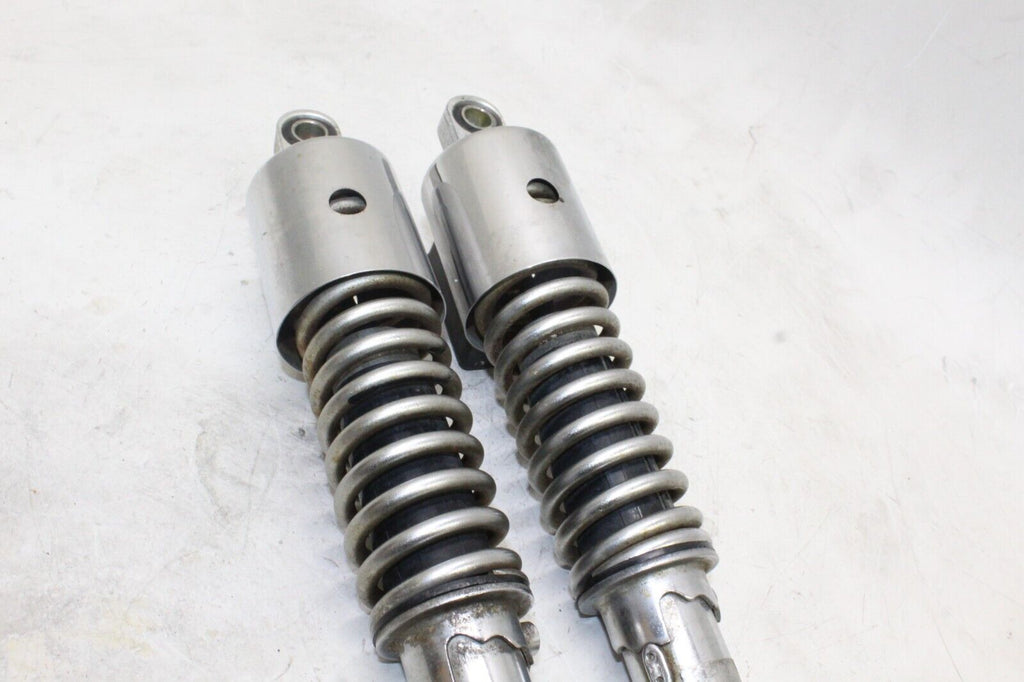 1981 Yamaha Xs850 Rear Shocks Suspension Pair Oem