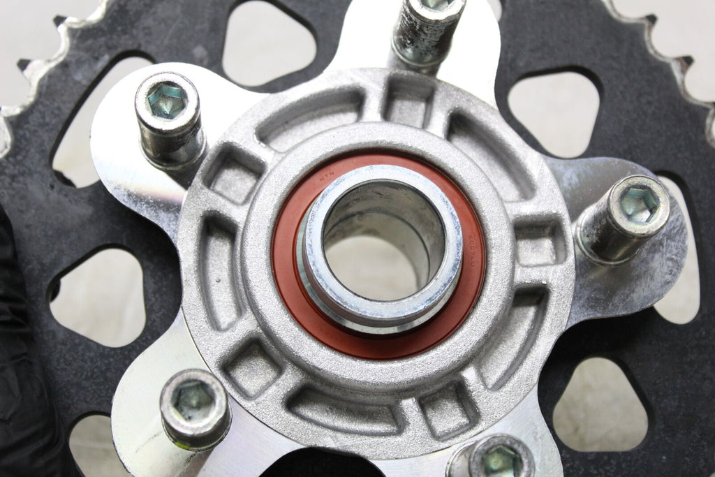 2015 Ducati 899 Panigale Rear Back Sprocket