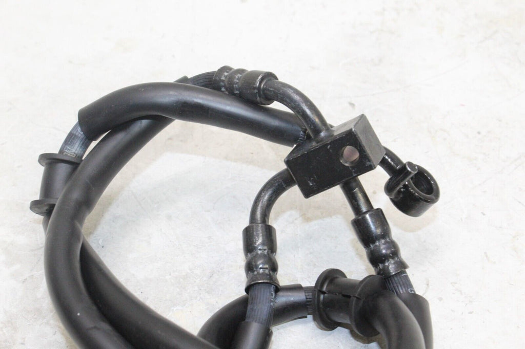 2023 21-24 Kawasaki Ninja Zx-10R Front Brake Line Hose Oem