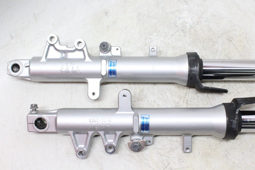2006 Suzuki Sv650S Oem Front Forks Shock Suspension Set Pair
