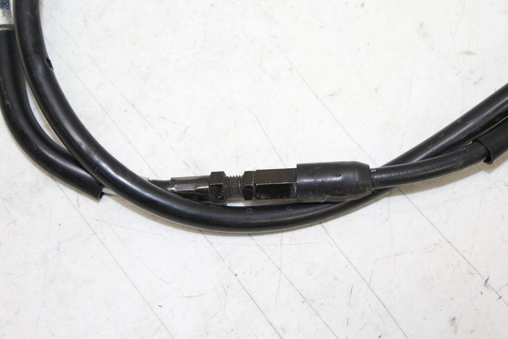 2007 Kawasaki Ninja 650R Ex650A Clutch Cable Line