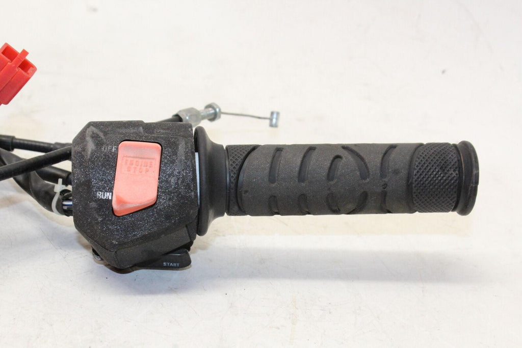 1995 Honda Cbr600F3 Right Clip On Handle Kill Off Start Switch Switches