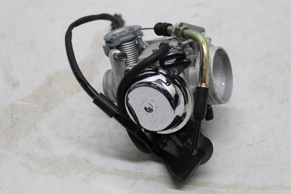 2006 Qianjiang Motorcycles Carburetor Carb Throttle Body Fuel Injector