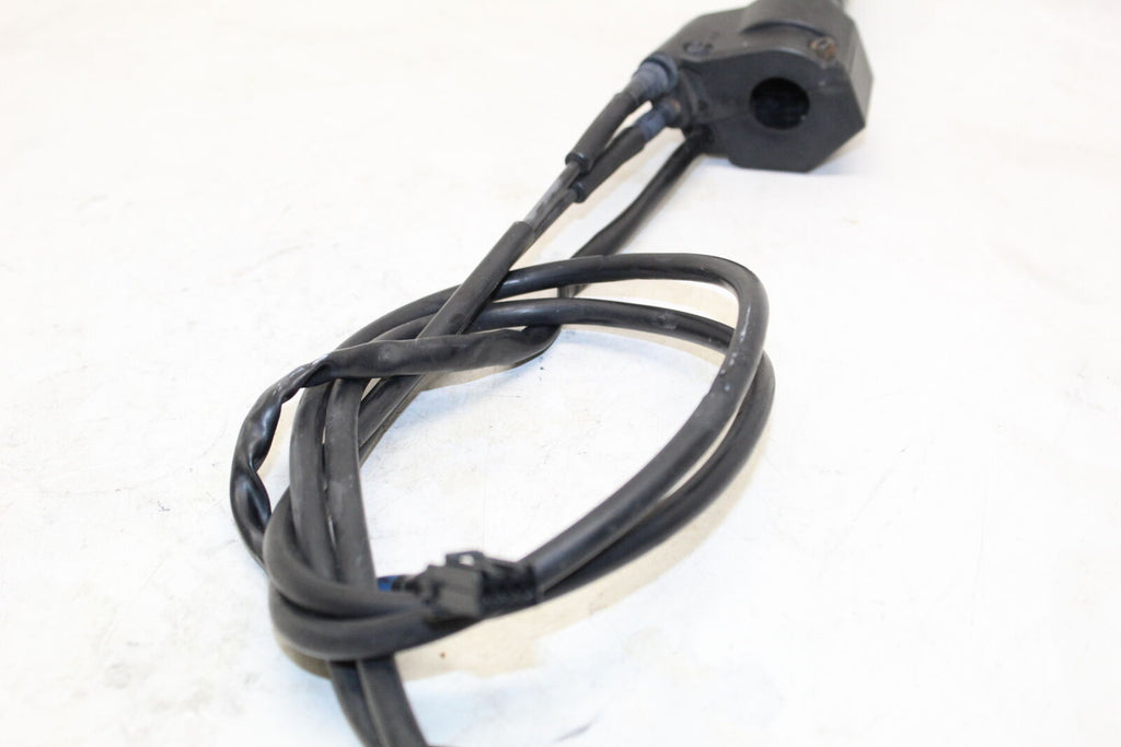2006 Buell Ulysses Xb12X Right Switch Kill Off Throttle Grip Cable