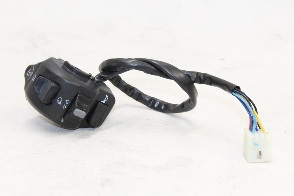 2001-06 Aprilia Scarabeo 50 2T Left Handle Switches Horn Signals Switch Oem