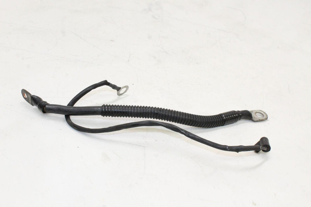 2002 Harley-Davidson Sportster Custom Xl1200C Negative Battery Cable Ground Oem