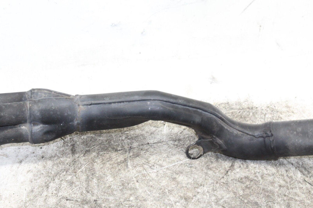 2001 Kawasaki Ninja Zx12R Zx1200A Full Exhaust System Headers Pipe Muffler