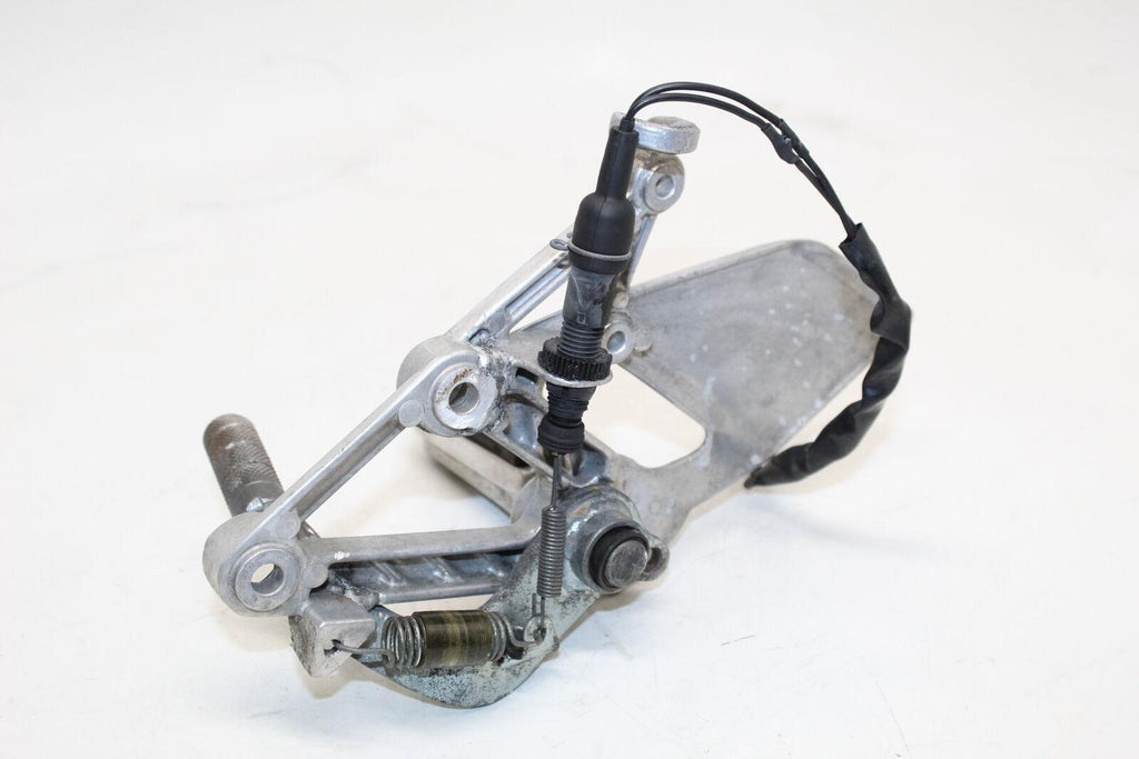 1992 Honda Cbr600F2 Right Rearset Rear Set Driver Foot Peg Rest Stop