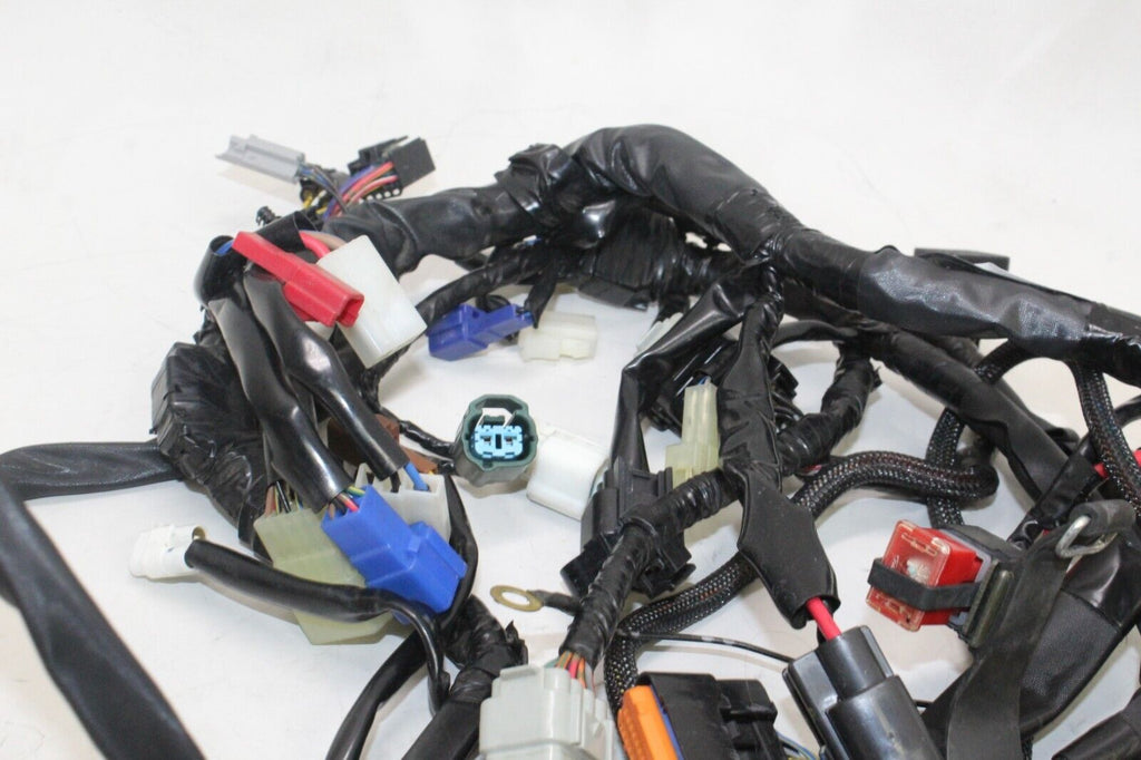 2006-15 Yamaha Fz1 Fz1-S Main Engine Wiring Harness Motor Wire Loom 3C3-82590-10