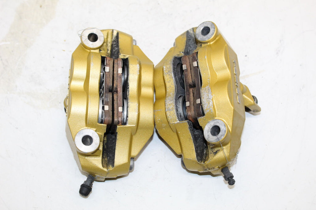 2003 2004 Suzuki Gsxr1000 Right Left Front Brake Caliper Set Pair Calipers