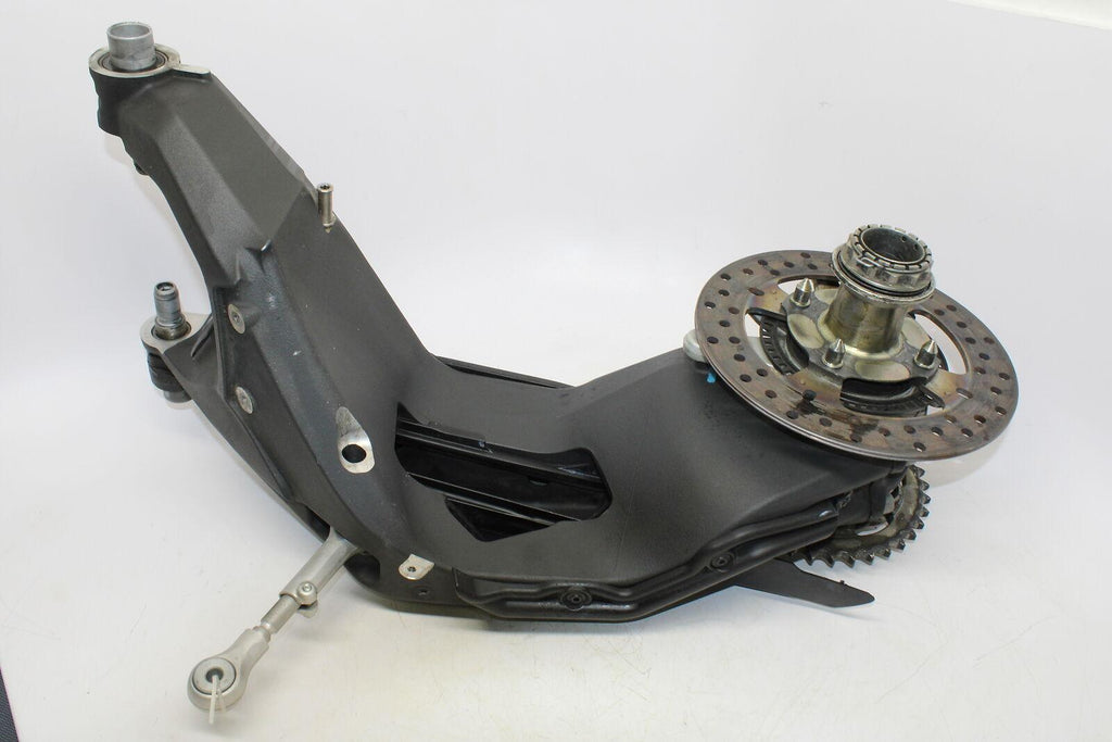 2012 Ducati 1199 Panigale S Tricolore Rear Swingarm Back Suspension Swing Arm