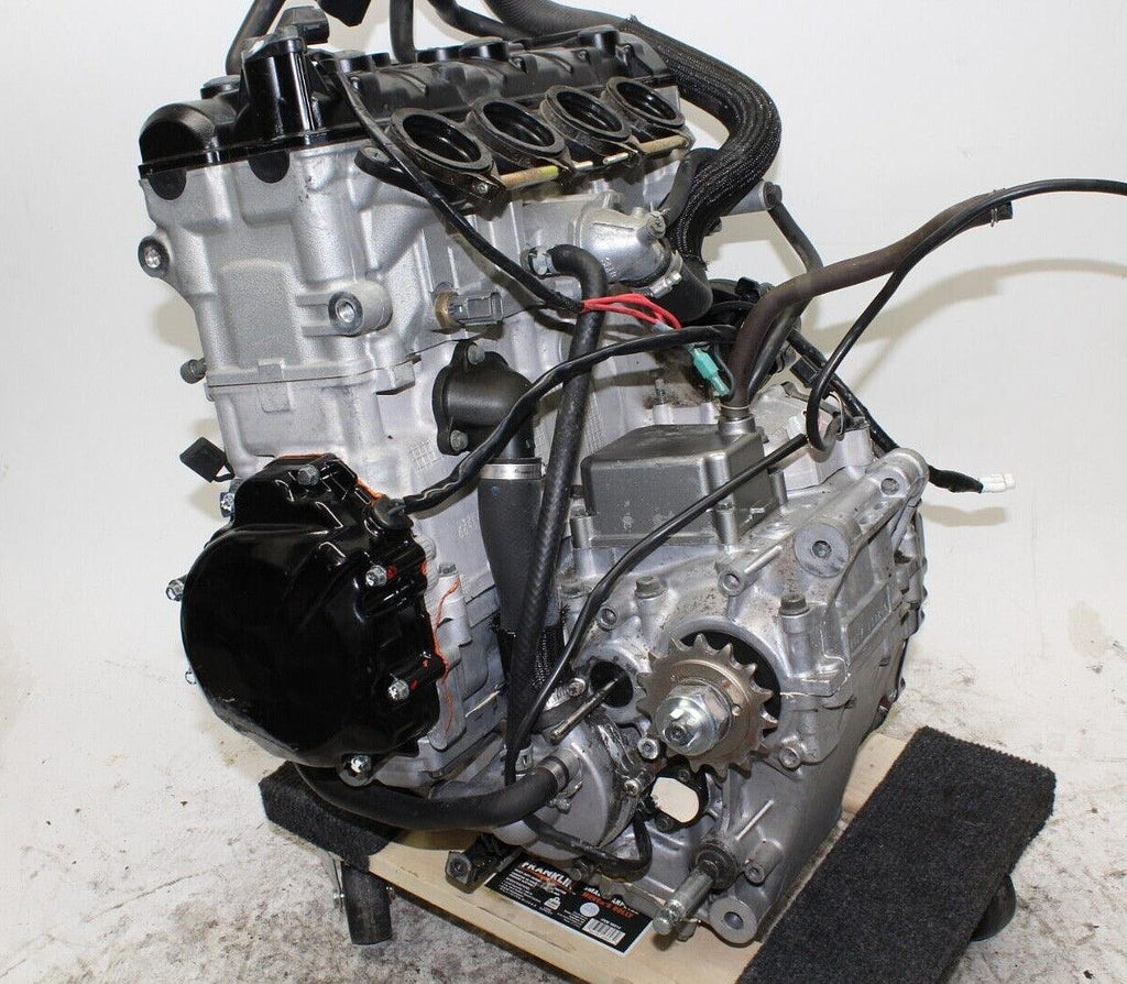 04 05 2004 2005 Suzuki Gsxr600 Gsx-R600 Engine Motor