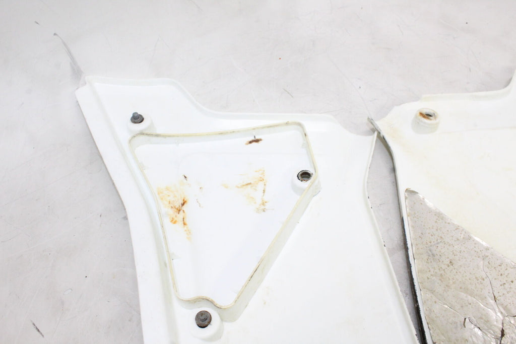 1995 84-02 Honda Xr200R Left Right Side Panels Fairings Cowls Set Oem