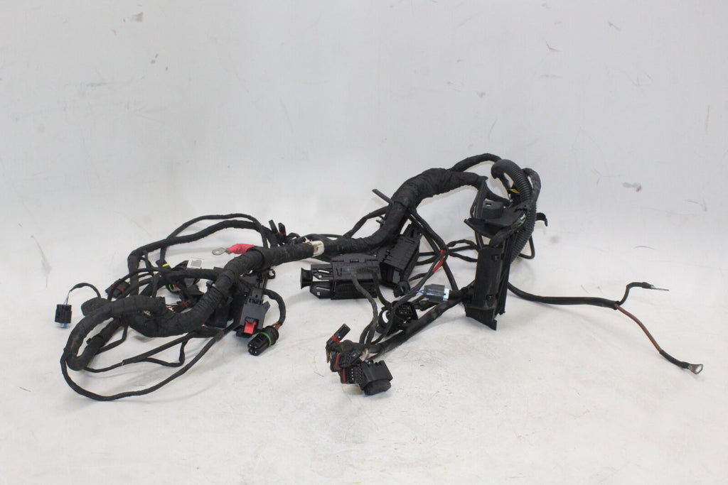 2008-13 Bmw F800Gs Standard Abs Main Engine Wiring Harness Motor Wire Loom Oem