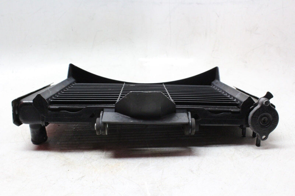 04-06 Yamaha Fz6 Oem Engine Radiator Motor Cooler Cooling Radiater