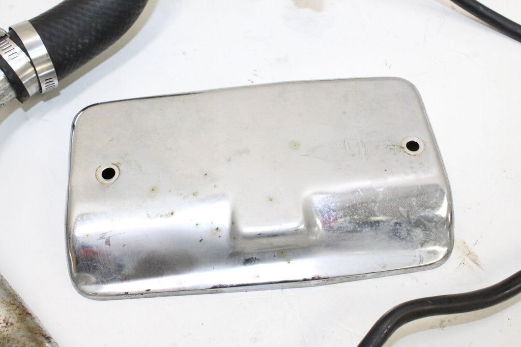1990-03 Suzuki Vx800 Vx 800 Negative Battery Cable Wire Bracket Pipe Misc Oem