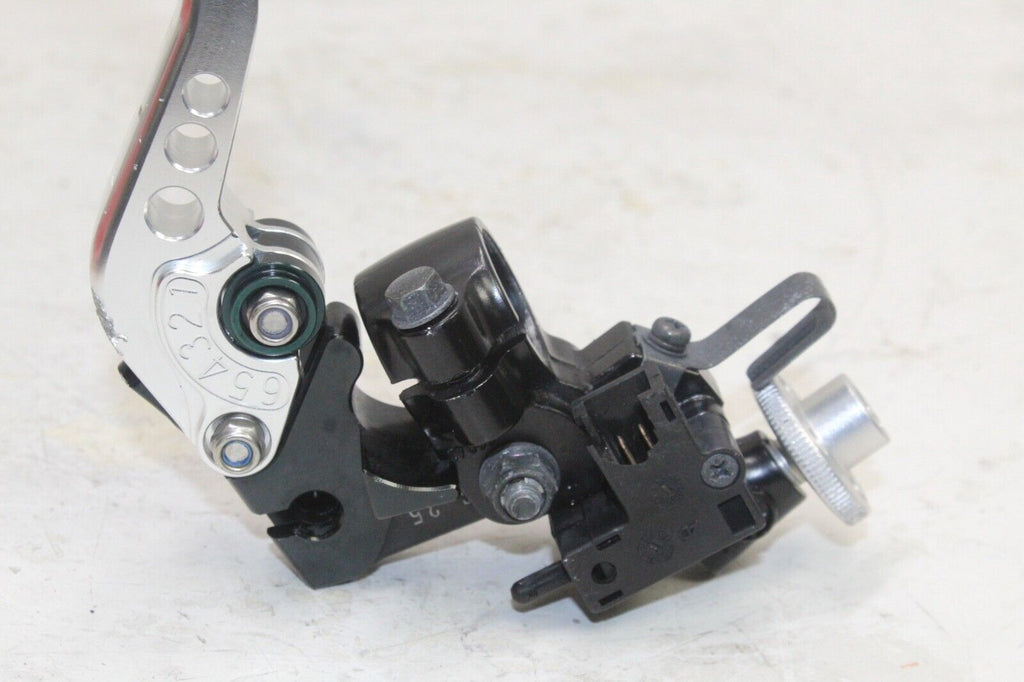 2009 Suzuki Gsxr750 Oem Clutch Perch Mount With Lever