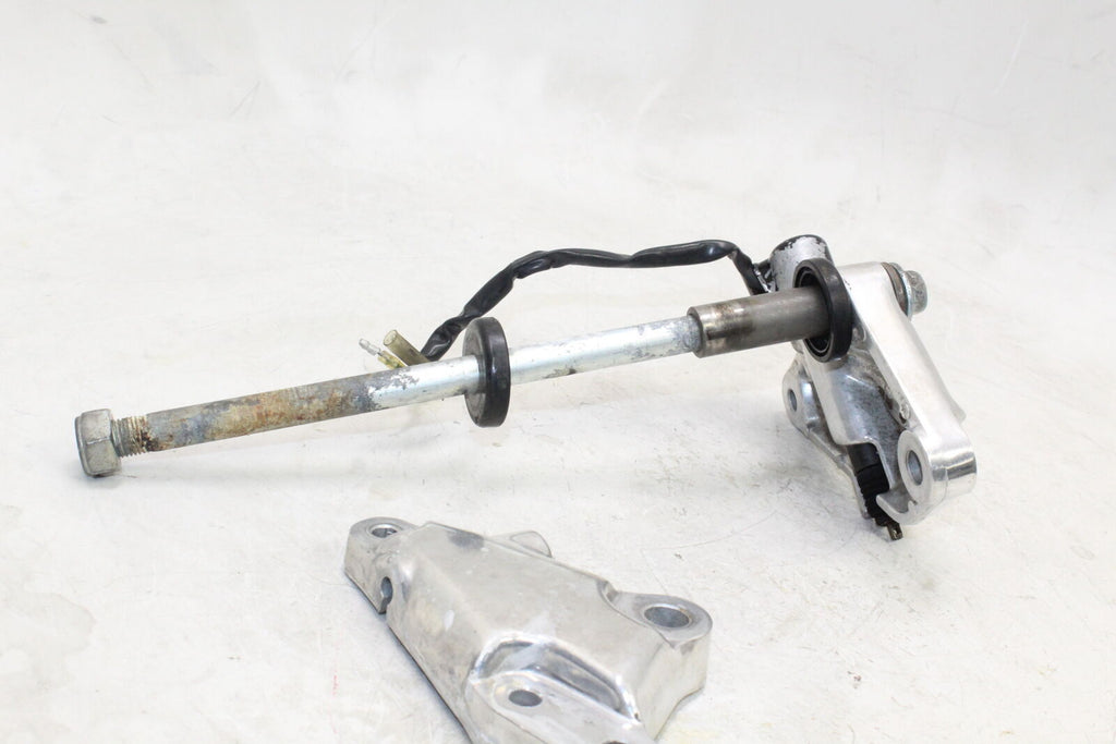 1981 Honda Cm400A Rear Back Swingarm Bolt Suspension Pivot Axle W/ Sensor Oem