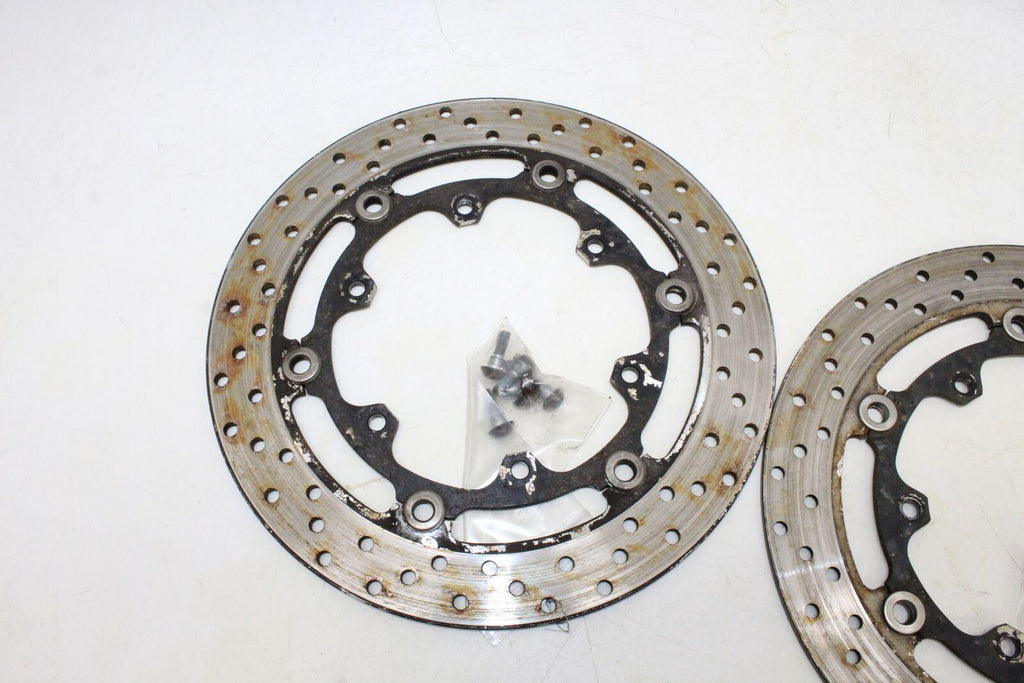 2004 01-05 Yamaha Fz1 Fazer Front Brake Disc Rotor 5Px-2581T-00-00 Oem