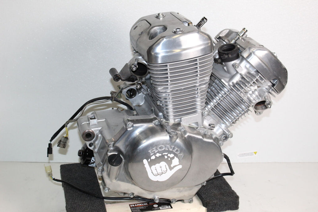1995 Honda Shadow Vlx 600 Vt600C Engine Motor