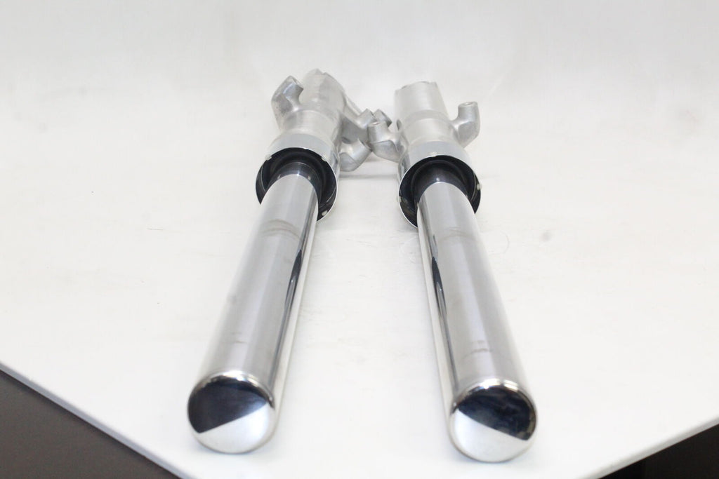 1997 Kawasaki Vulcan 1500 Vn1500D Front Forks Shock Suspension Set Pair Oem