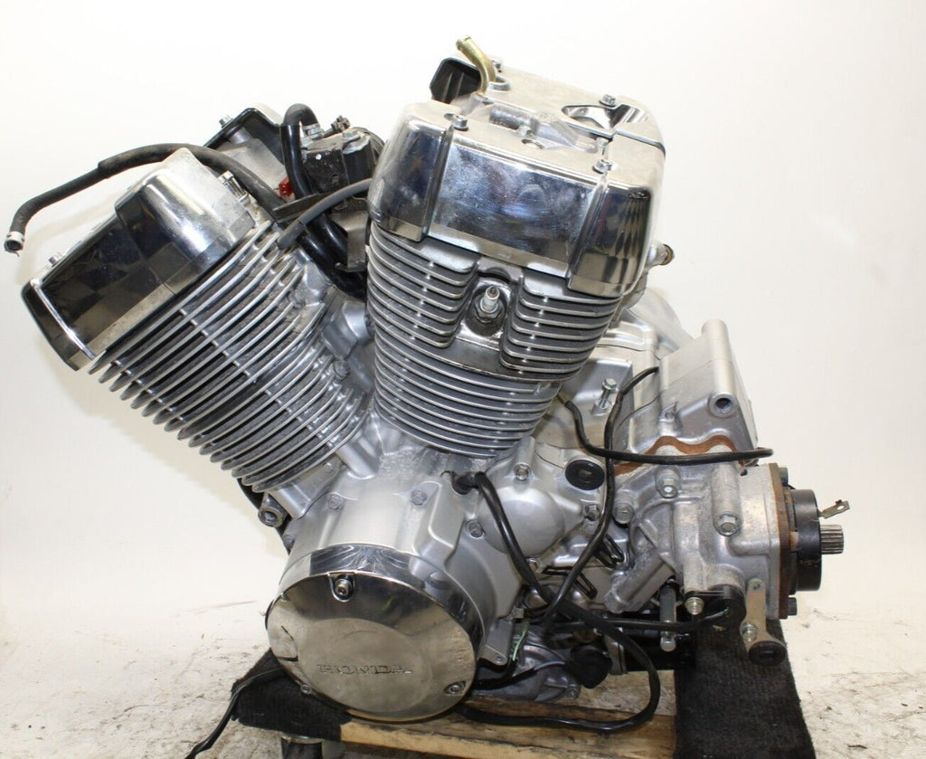 2004 Honda Shadow Aero 750 Vt750C Engine Motor