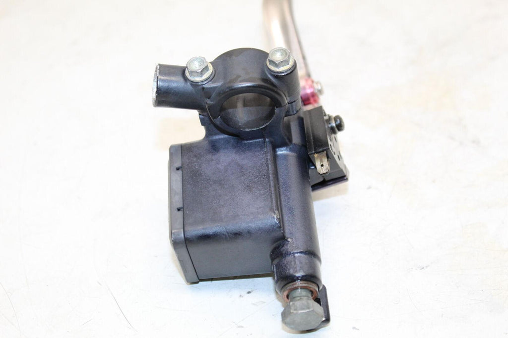 2006 Husqvarna Sm610 Front Brake Master Cylinder With Lever