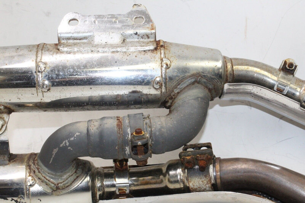 99-07 Honda Shadow Vlx 600 Oem Muffler Exhaust Silencer Pipe