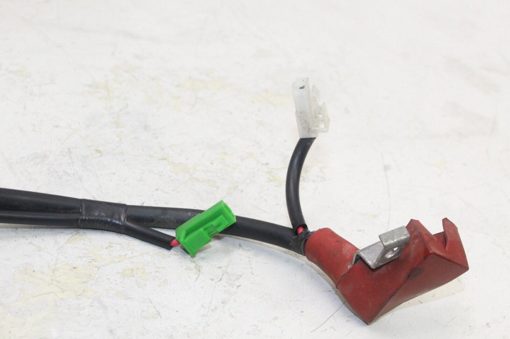 2016 Suzuki Bandit 1250S Oem Engine Starter Relay Starting Motor Switch