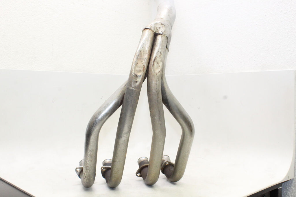 1984 Kawasaki Gpz750 Zx750A Kerker Full Exhaust System Headers Pipe Muffler