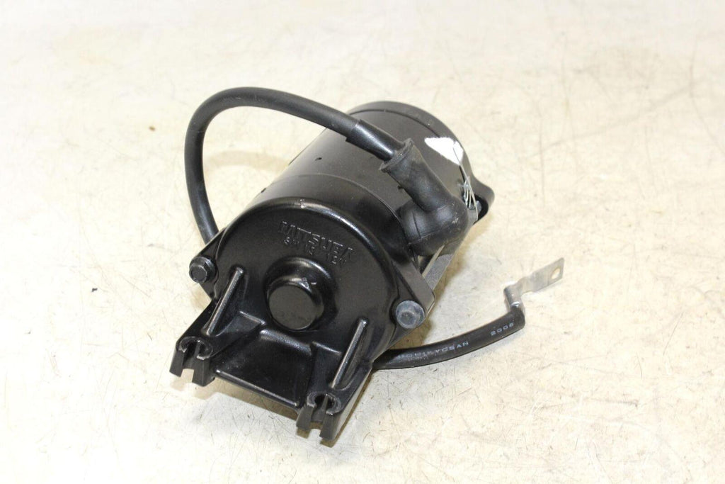 2007 Kawasaki Ninja 650R Ex650A Engine Starting Starter Motor -Dc 12V