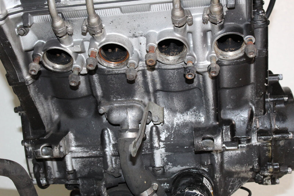 2002 Yamaha Fz1 Engine Motor