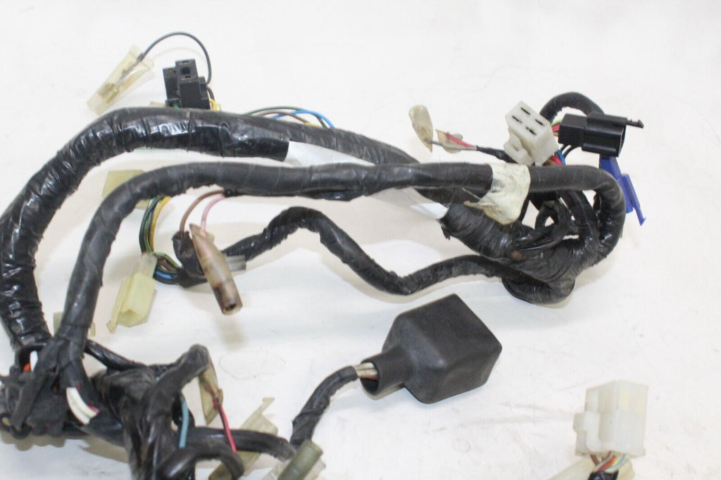 1998-16 Yamaha V Star 650 Xvs650A Main Engine Wiring Harness Motor Wire Oem