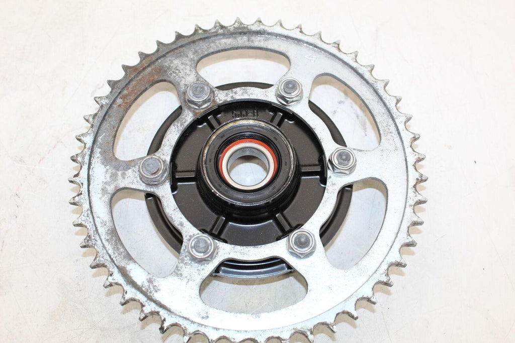 2009 Yamaha Yzf R6S Rear Back Sprocket