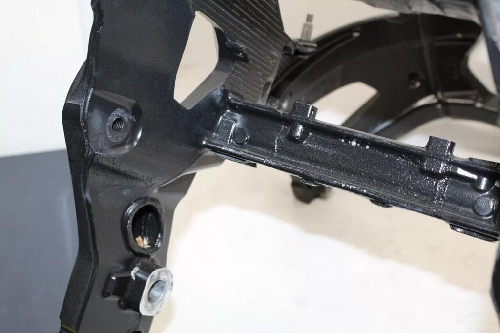 2021 Bmw S1000Xr S1000 Xr Main Frame