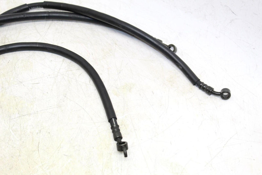 2007 Kawasaki Ninja 650R Ex650A Brake Caliper Hoses Lines