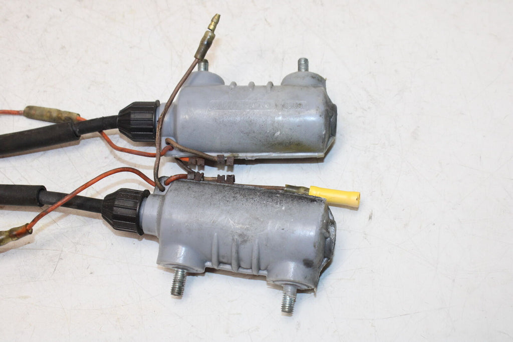 1980 Yamaha Xs650 Ignition Coils