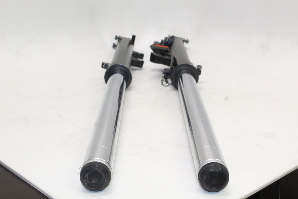 1987-90 Honda Cbr600F Front Forks Shock Suspension Set Pair Oem