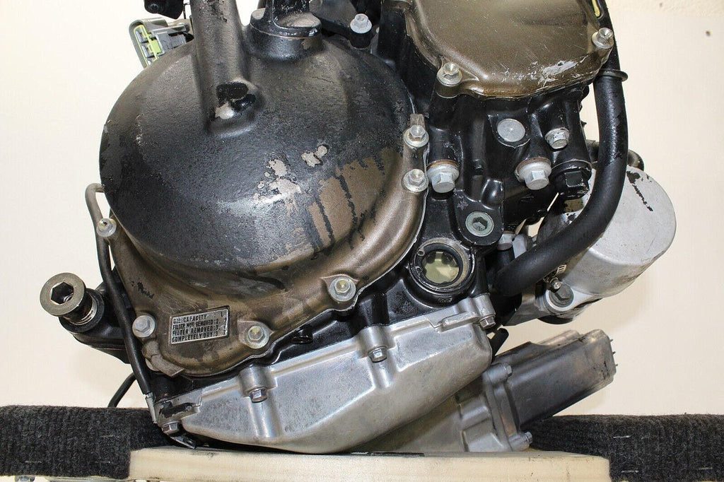 04 05 2004 Kawasaki Ninja Zx10R Zx1000 Engine Motor