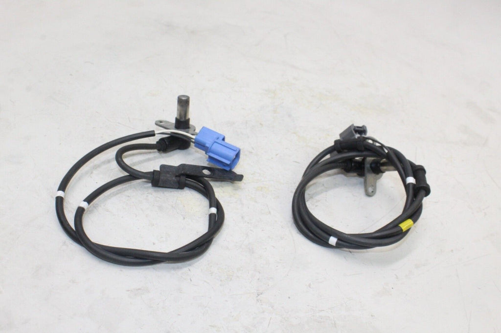 2016 Suzuki Bandit 1250S Gsx1250Sa Oem Front Abs Brake Sensor W Rear Abs Sensor