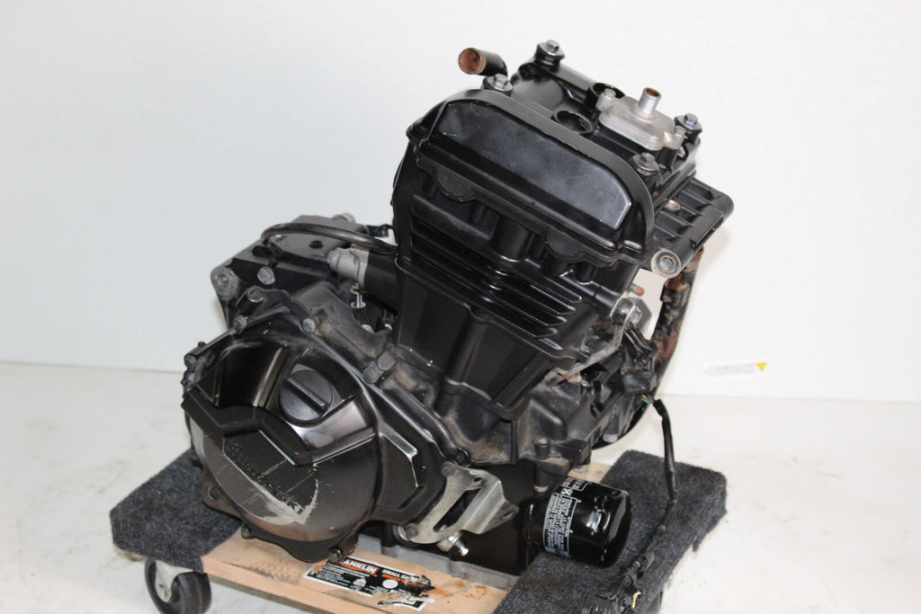 2016 Kawasaki Ninja 300 Ex300 Engine Motor