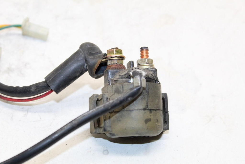 2008 Hyosung Gt250 Comet Engine Starter Relay Starting Motor Switch