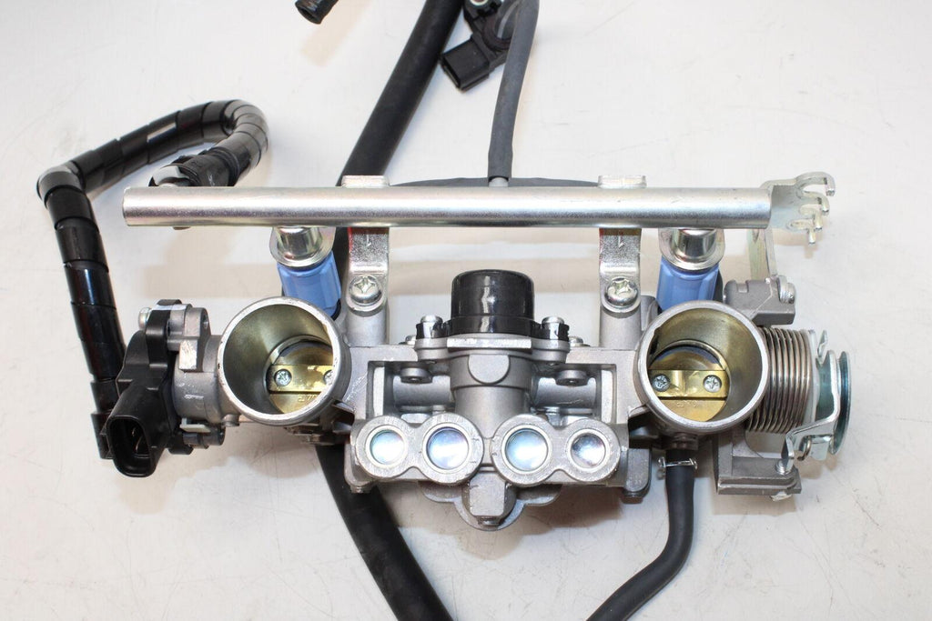 2019 Suzuki Gsxr250R Main Fuel Injectors / Throttle Bodies