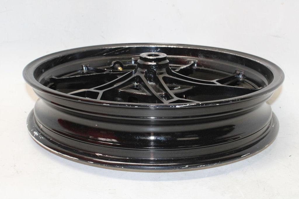 2019 Suzuki Gsxr250R Front Wheel Rim With Rotor